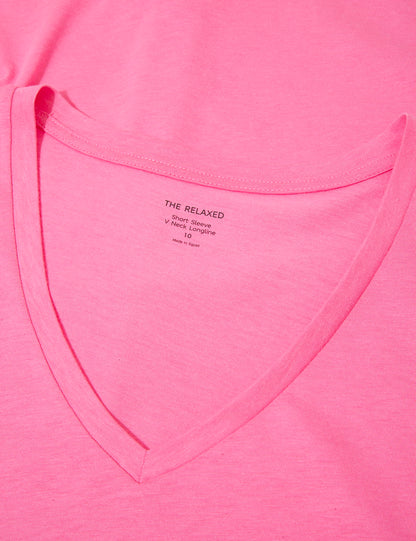 Relaxed Fit Kısa Kollu T-shirt