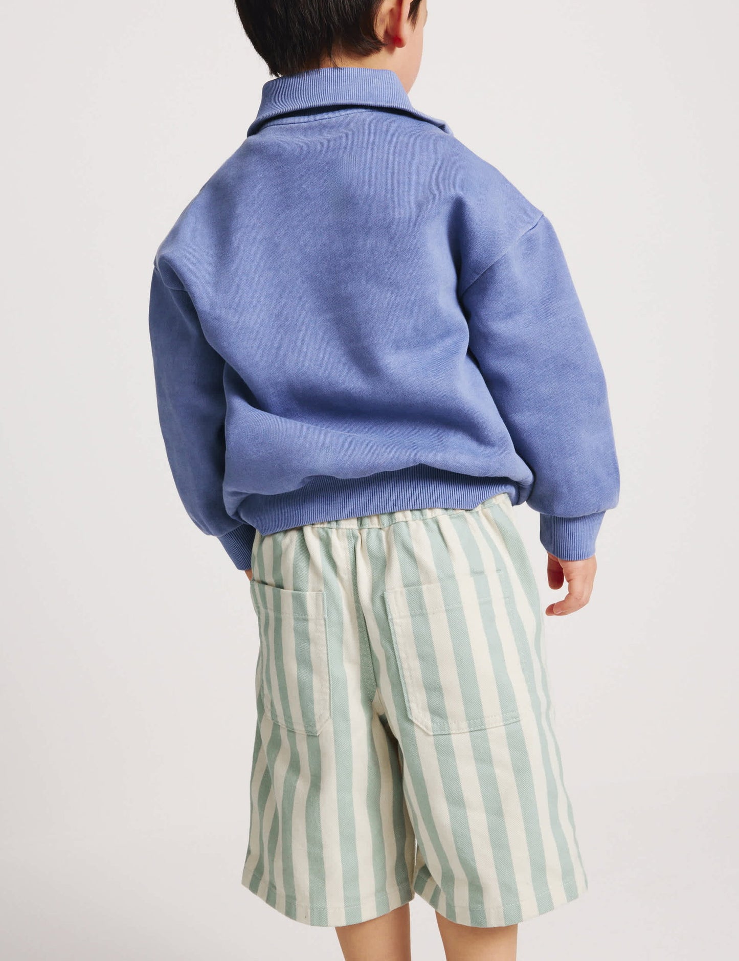 Denim Çocuk Şort