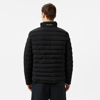 Nautica Erkek Siyah & Gri Mont