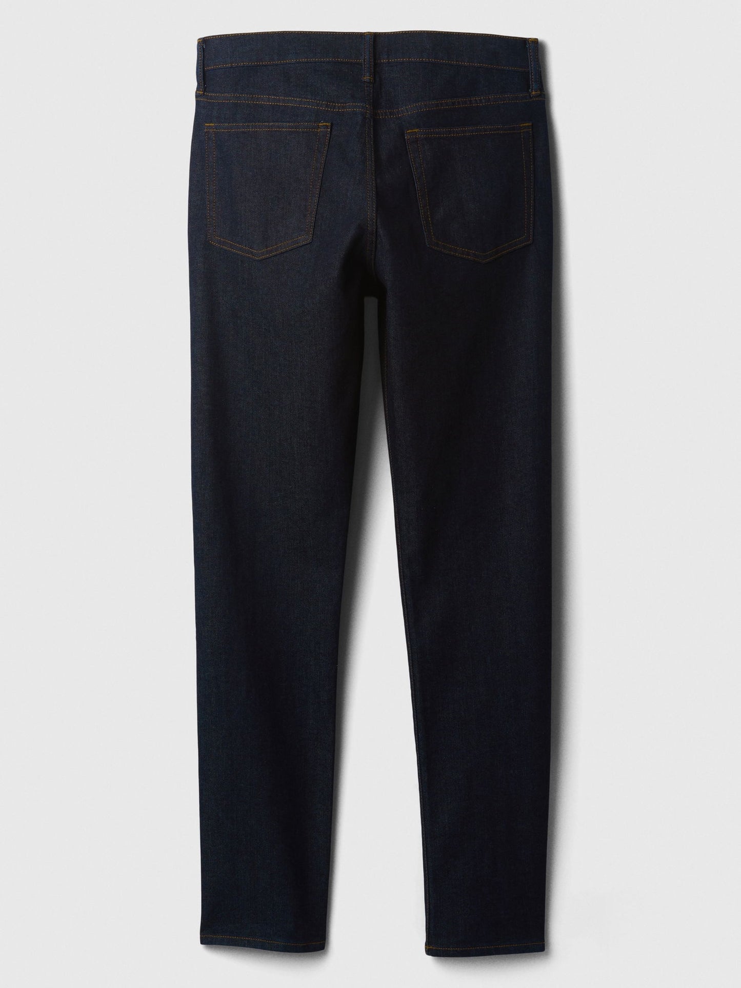 Siyah Gapflex Slim Jean Pantolon