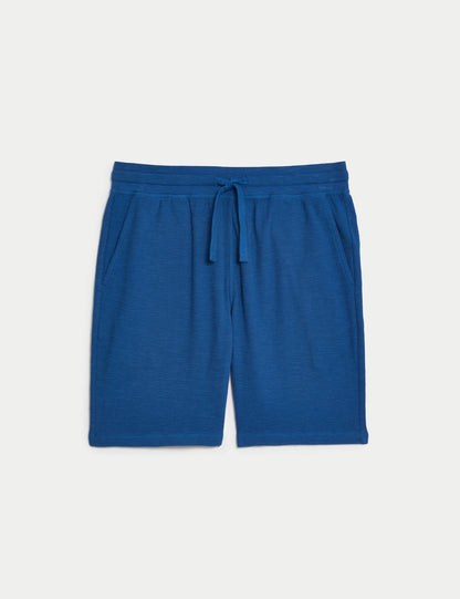 Saf Pamuklu Regular Fit Pijama Altı