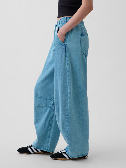 Mavi Mid Rise Ultrasoft Easy Horseshoe Jean Pantolon