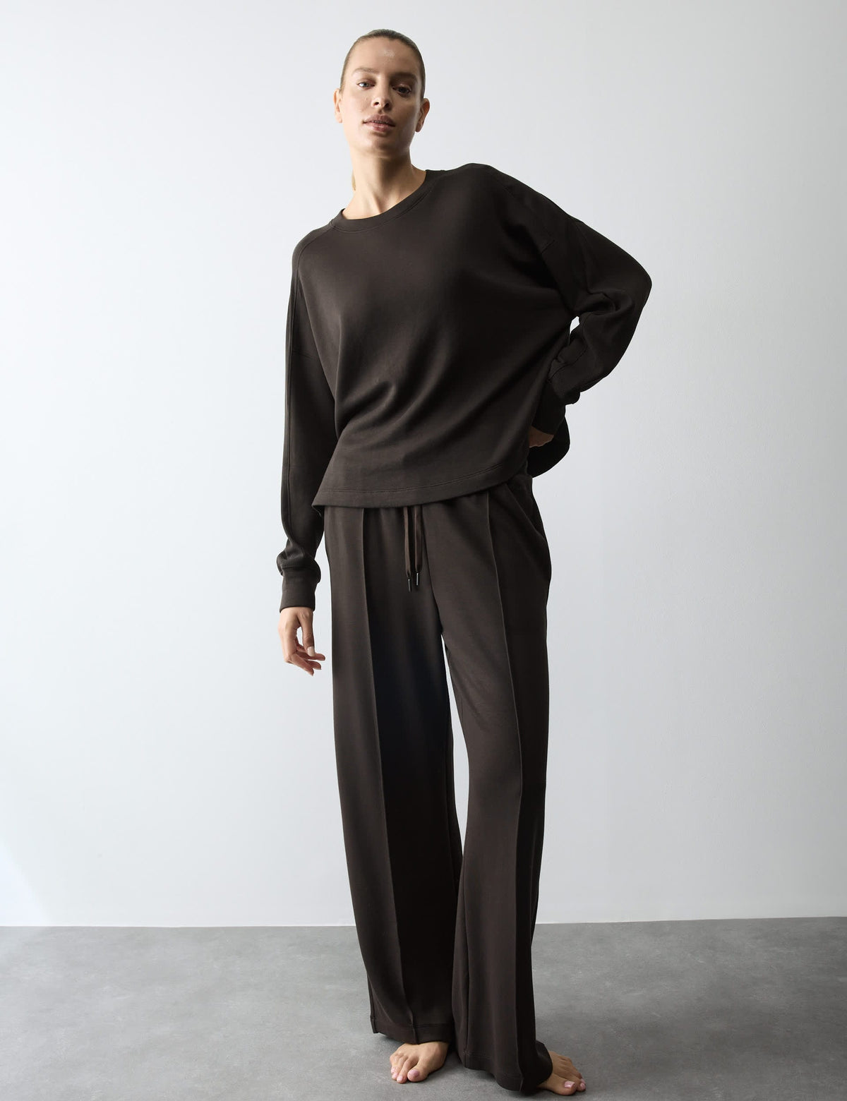 Scuba Relaxed Fit Sweatshirt