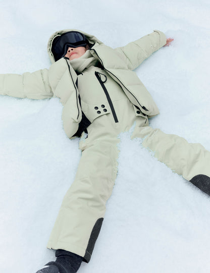 Stormwear Ultra Polar Astarlı Kayak Salopeti (2-8 Yaş)