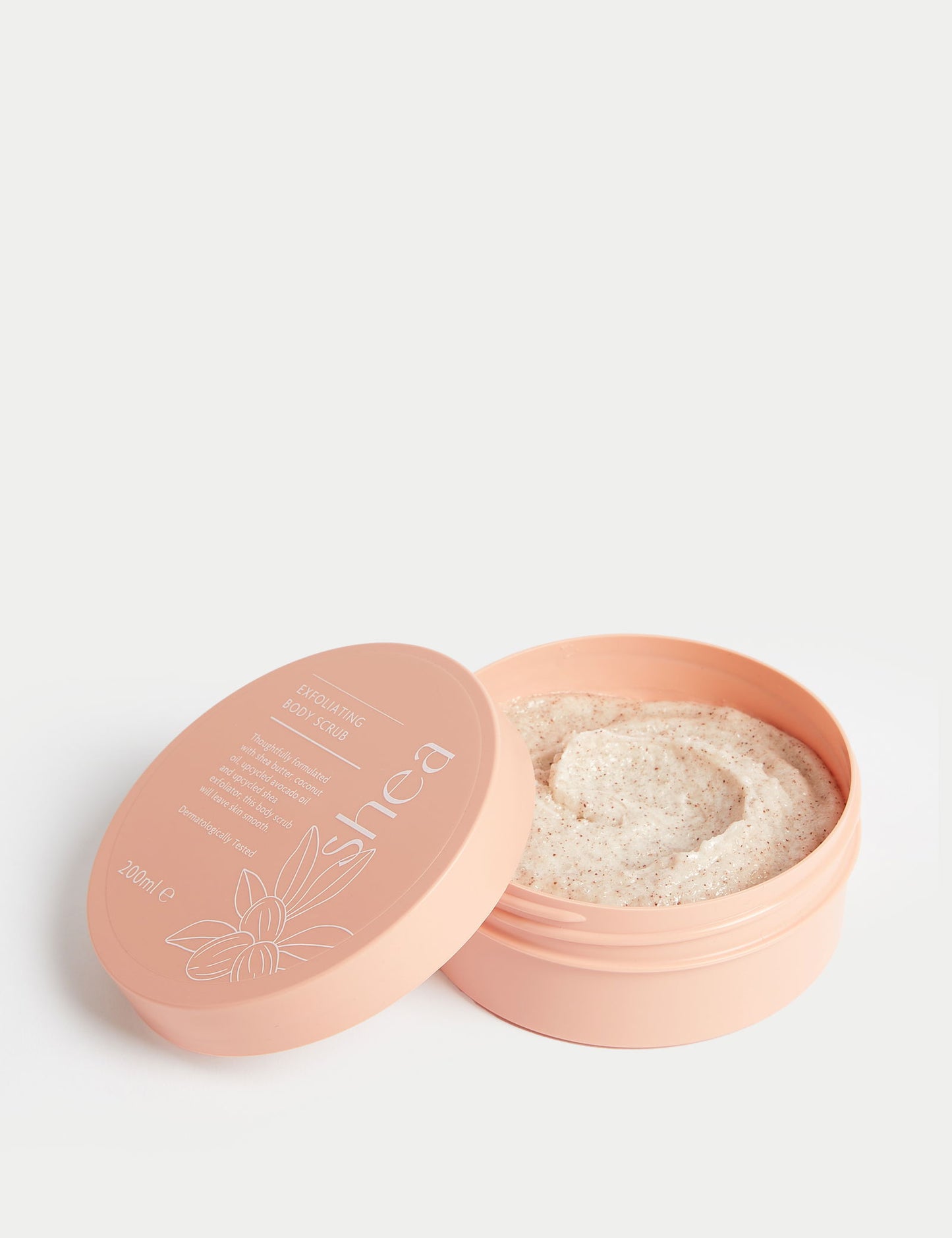 Shea Vücut Peelingi 200ml