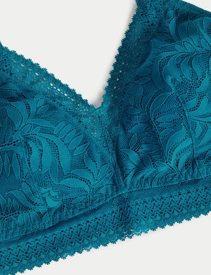 Flexifit™ Dantel Detaylı Balensiz Bralet