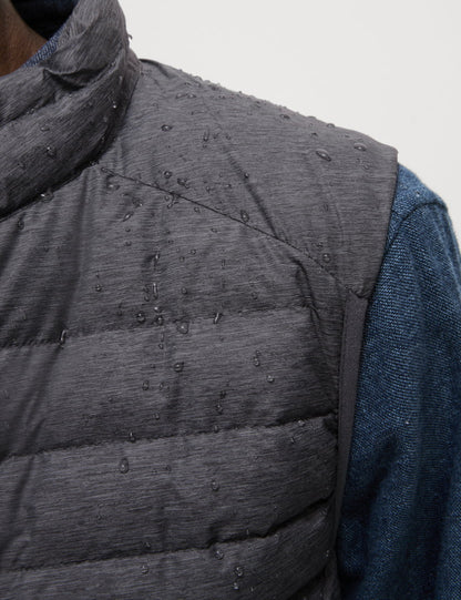 Stormwear:trade_mark: Feather And Down Puffer Şişme Yelek