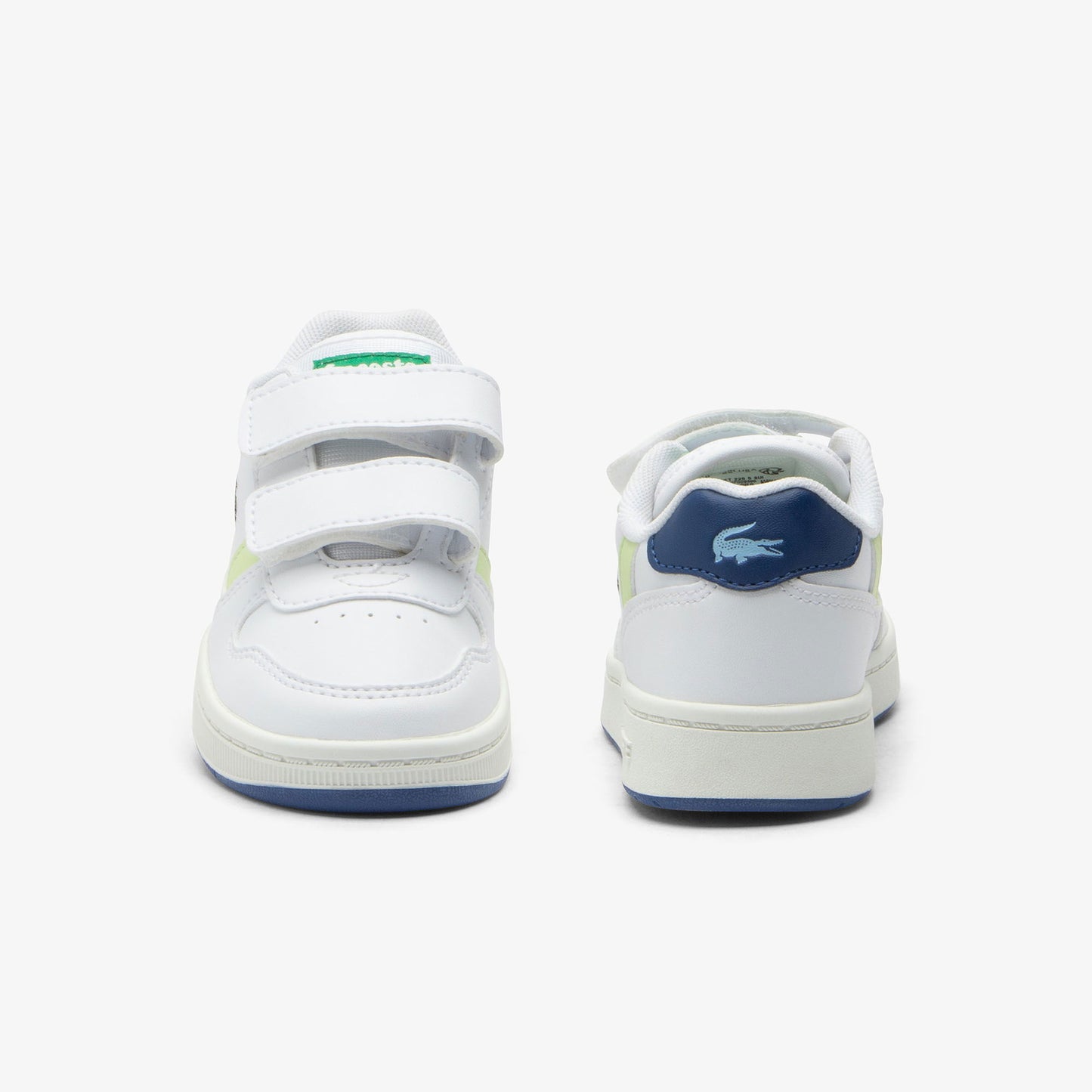 Lacoste T-clip Set Çocuk Beyaz Sneaker