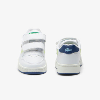 Lacoste T-clip Set Çocuk Beyaz Sneaker