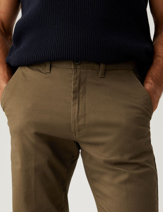 Regular Fit Chino Pantolon
