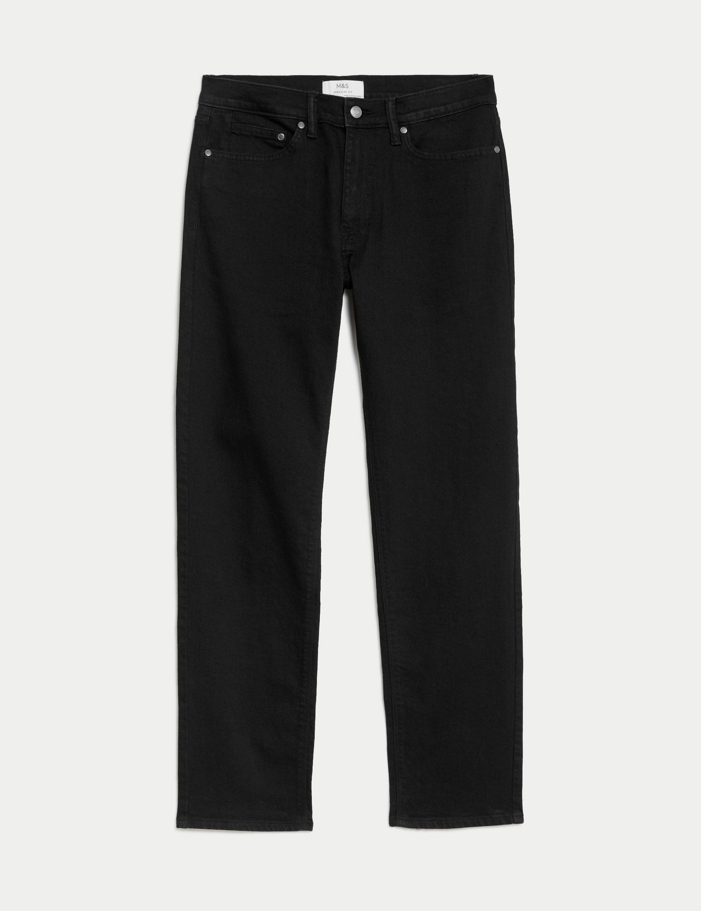 Straight Fit Jean Pantolon