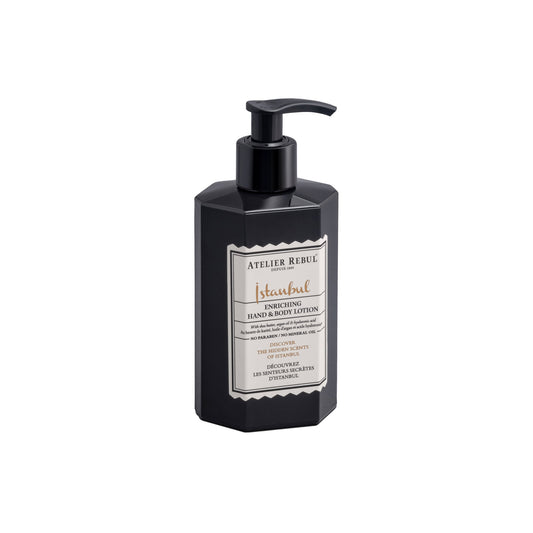 Istanbul El & Vücut Losyonu 400 Ml