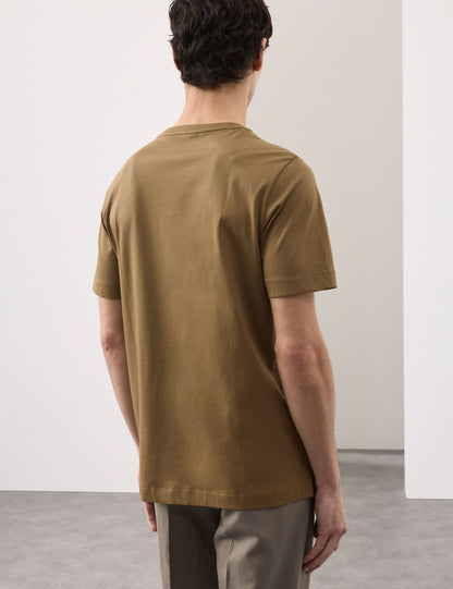 Pure Supima:registered: Slim Fit Premium Pamuklu T-shirt