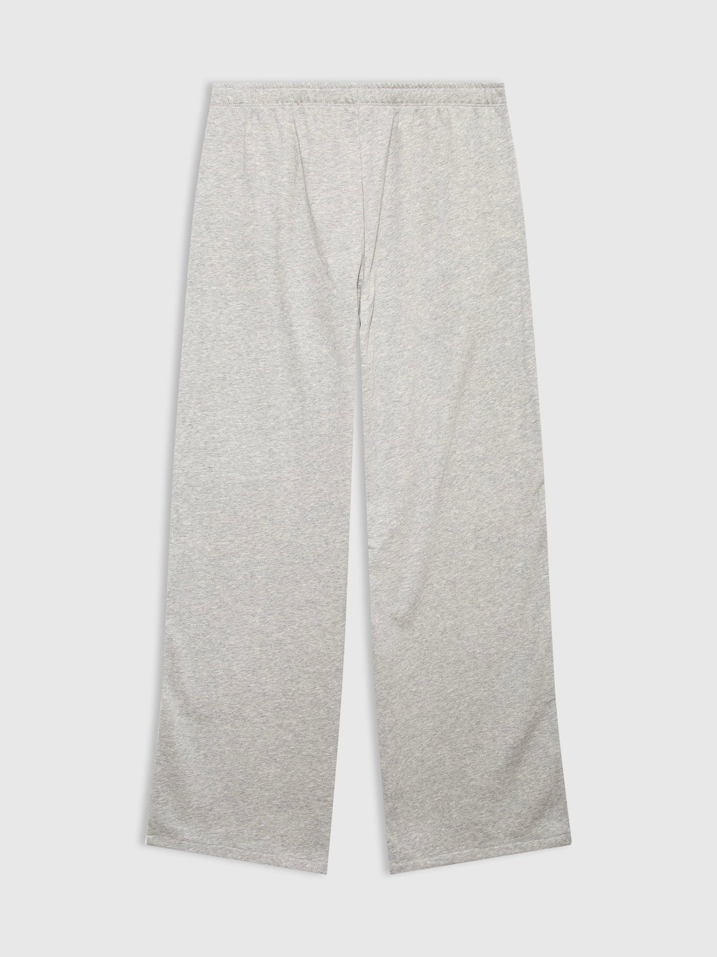 Gri Baggy Eşofman Altı