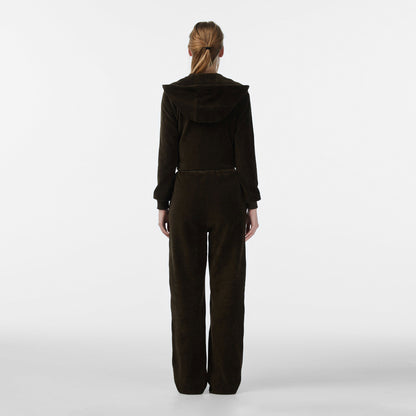 Lacoste Kadın Haki Eşofman Altı