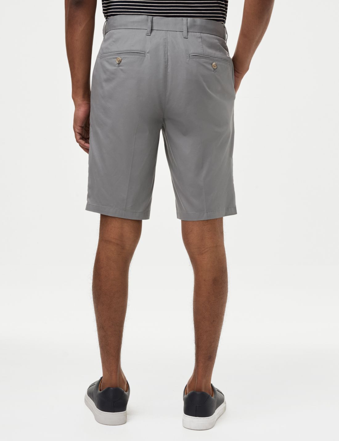 Regular Fit Chino Şort