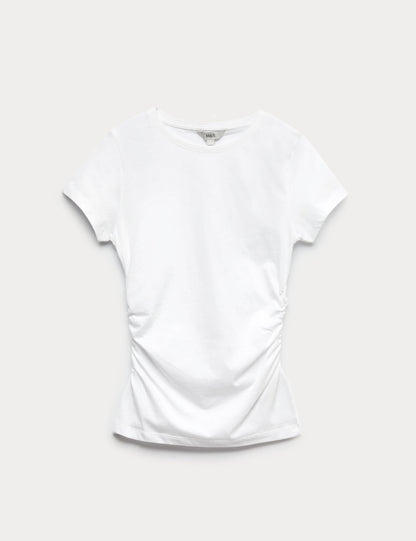 %100 Pamuk T-shirt