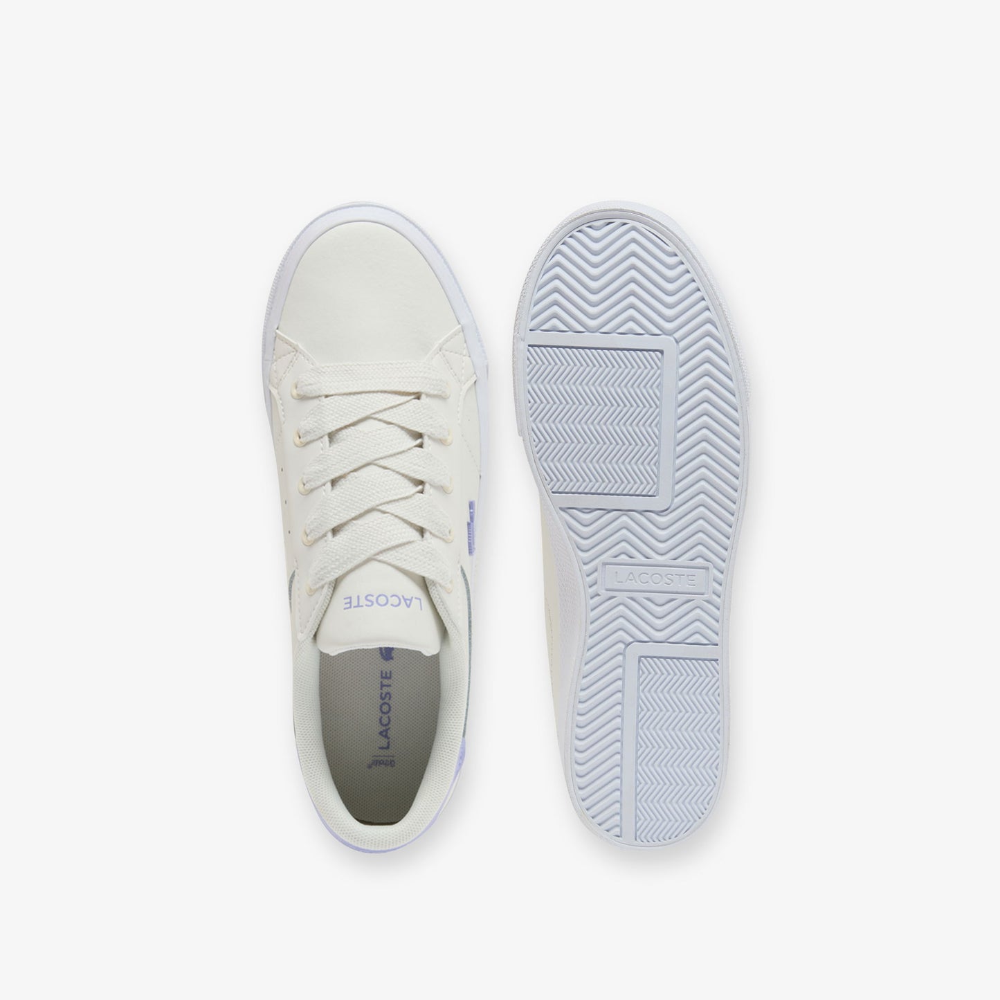 Lacoste Ziane Platform Kadın Beyaz Sneaker