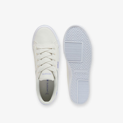 Lacoste Ziane Platform Kadın Beyaz Sneaker