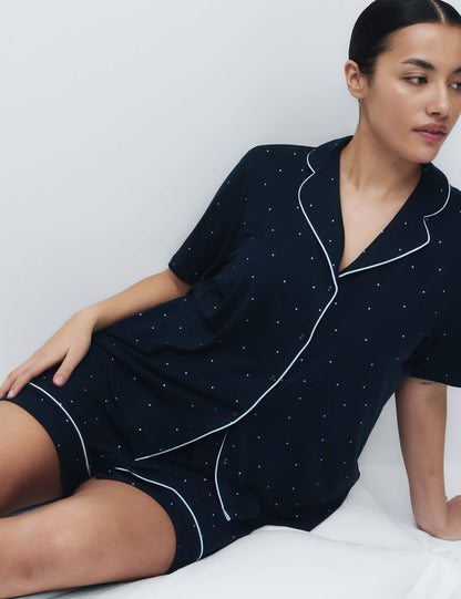 2’li Kısa Pijama Takımı
