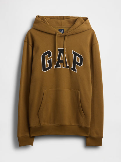 Açık Kahverengi Vintagesoft Arch Gap Logo Sweatshirt