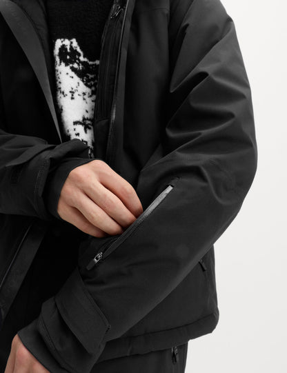 Stormwear Kapüşonlu Kayak Montu