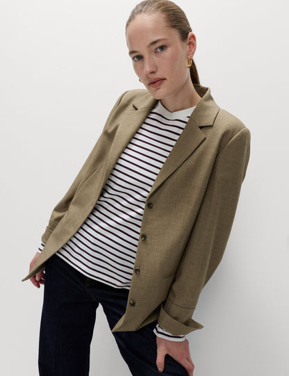 Blazer Ceket