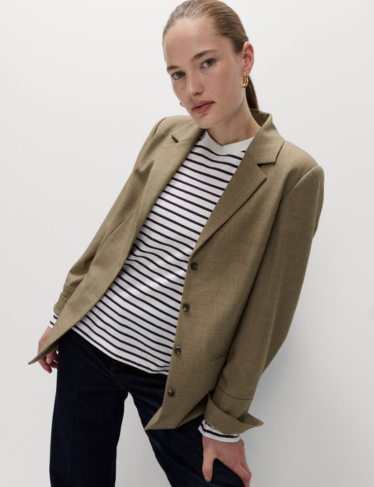 Blazer Ceket