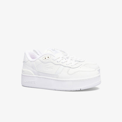 Lacoste T-clip Platform Kadın Beyaz Sneaker