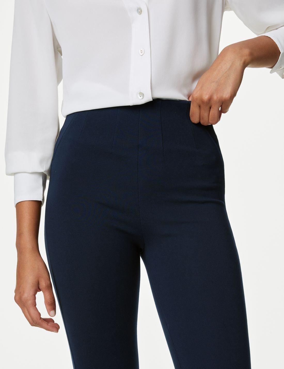 Yüksek Bel Magic Legging Tayt