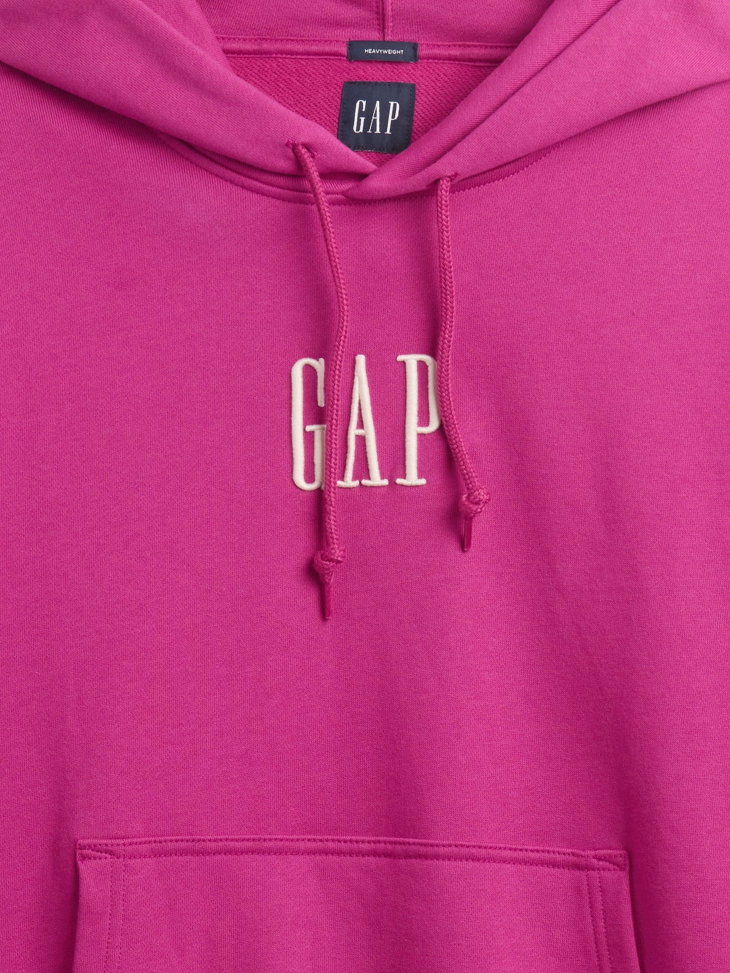 Pembe Heavyweight Oversized Logo Sweatshirt