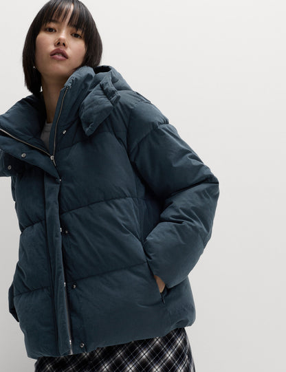 Thermowarmth Dolgulu Şişme Mont