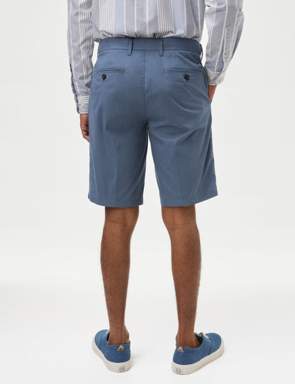 Regular Fit Chino Şort