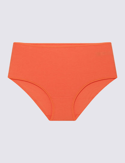 5'li Cotton Lycra Short Külot Seti