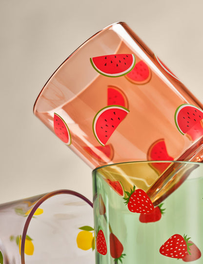 4’lü Summer Brights Piknik Bardağı Seti