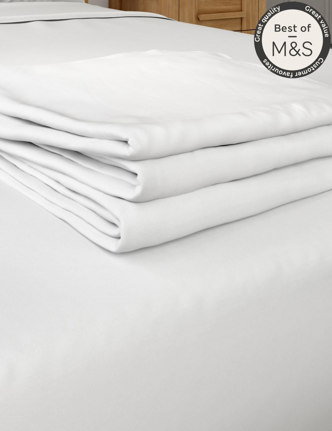 Saf Egyptian Cotton Çarşaf