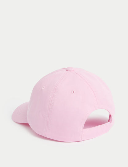 Saf Pamuklu Sloganlı Çocuk Şapka (3–13 Yaş)