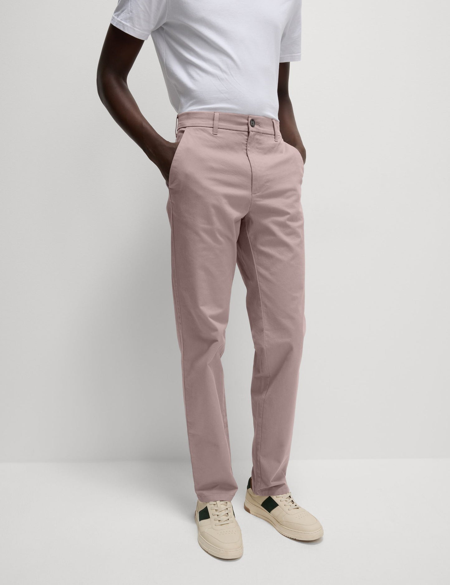 Regular Fit Chino Pantolon