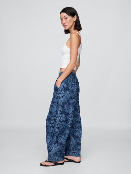 Mavi Mid Rise Ultrasoft Kolay Horseshoe Jean Pantolon