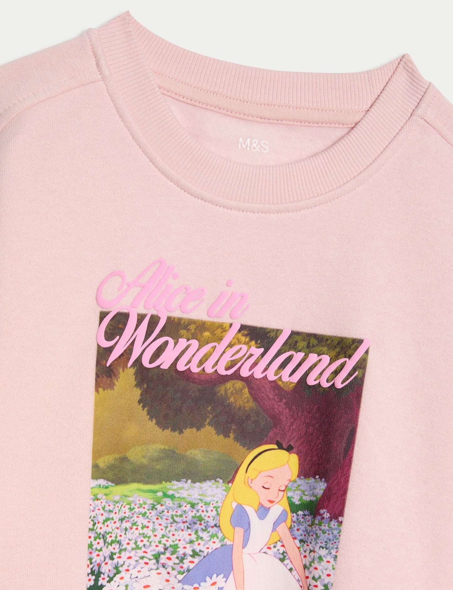 Alice In Wonderland™ Sweatshirt (2-8 Yaş)