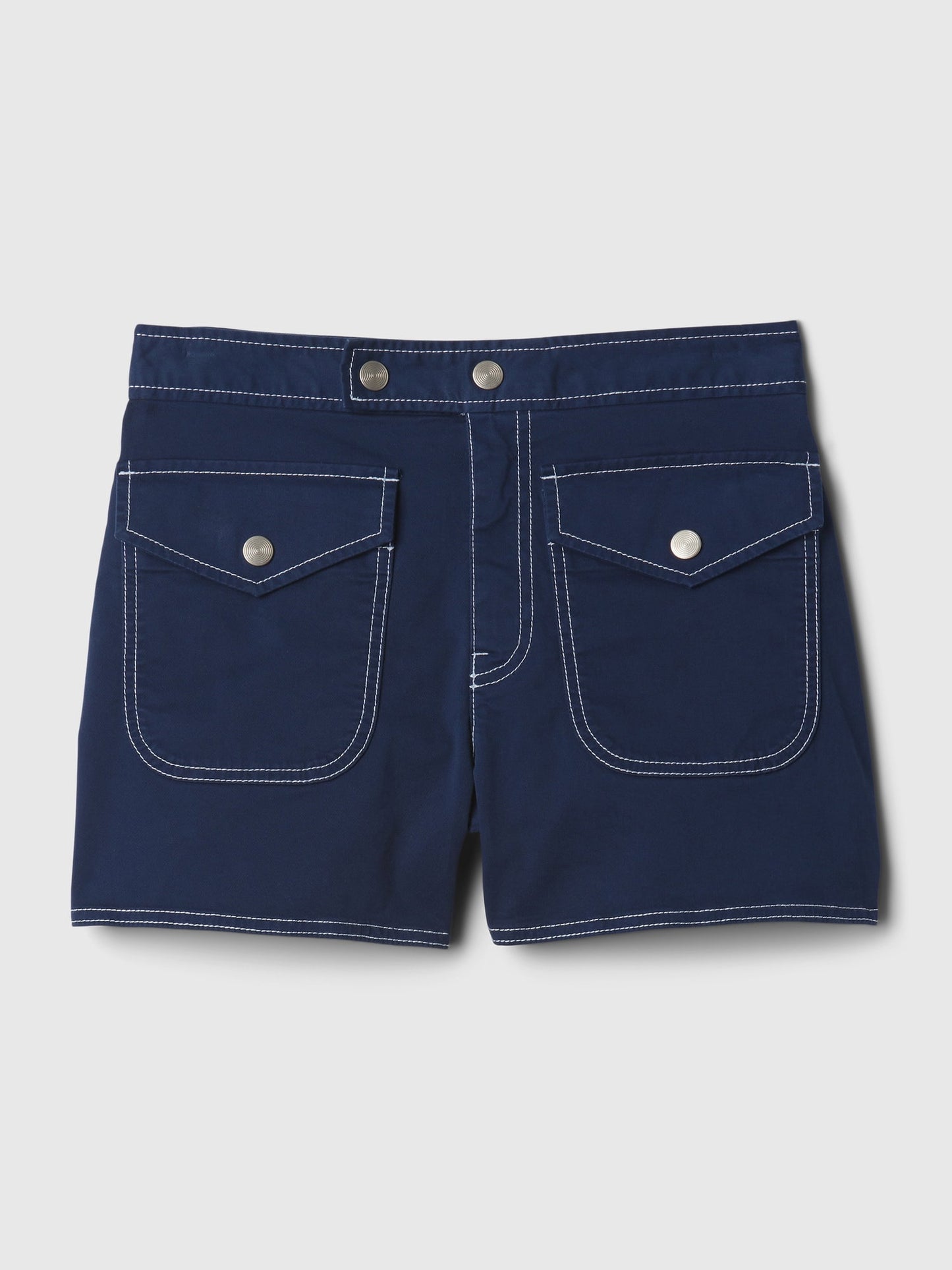 Lacivert 4 Downtown Khaki Şort