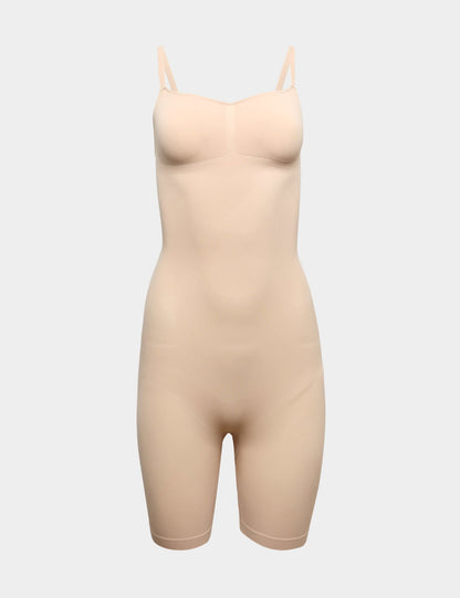 Güçlü Toparlayıcı Dikişsiz Body