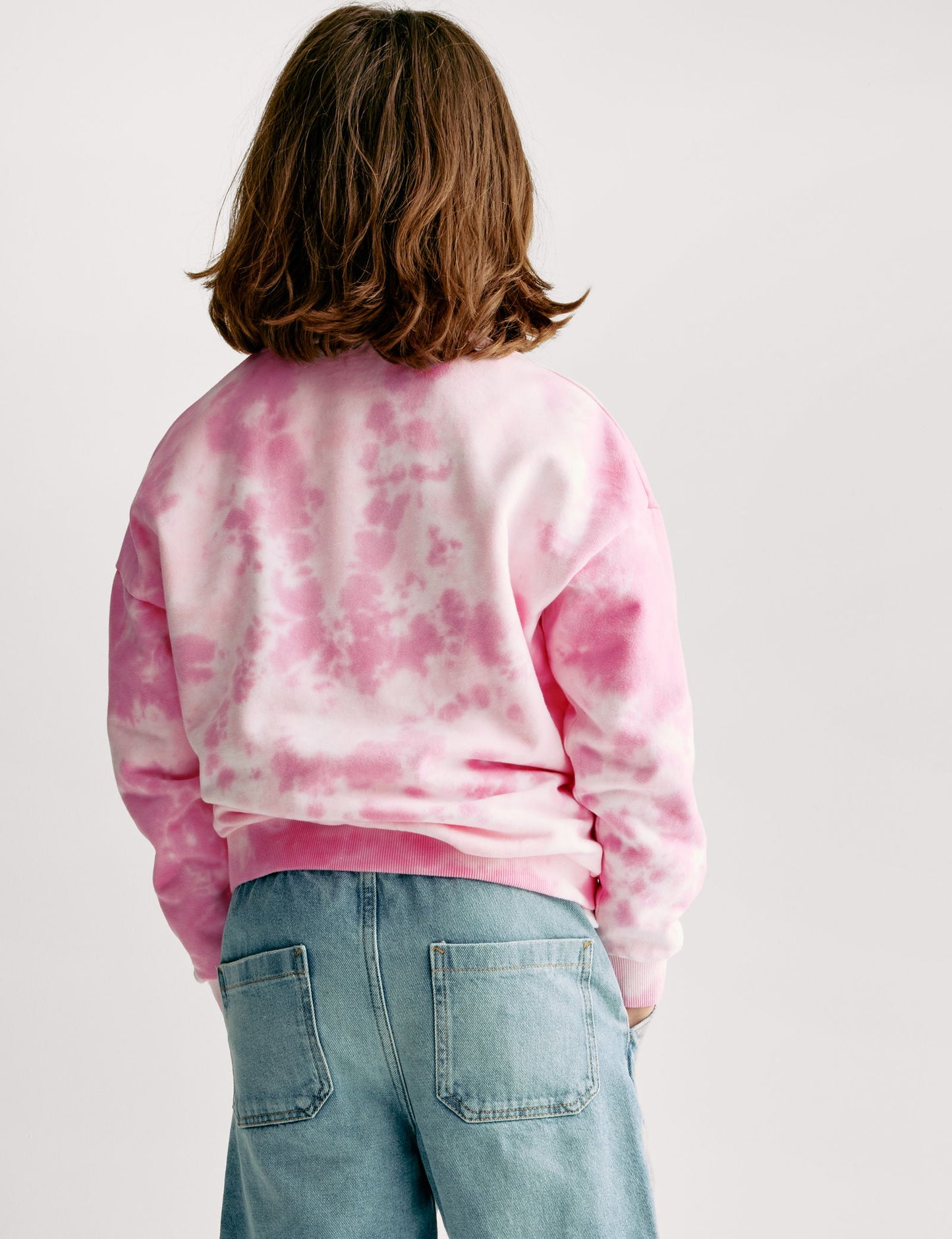 Desenli Sweatshirt