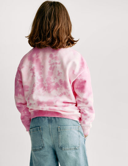 Desenli Sweatshirt
