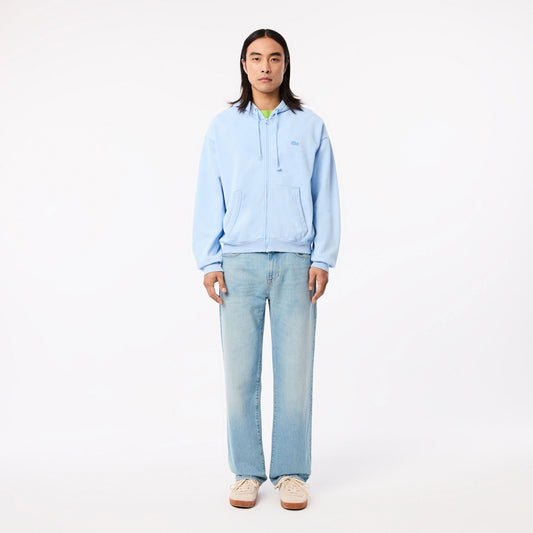 Lacoste Erkek Straight Fit Mavi Pantolon