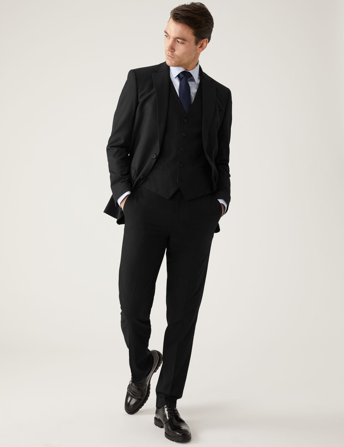 Slim Fit Ceket