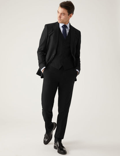 Slim Fit Ceket