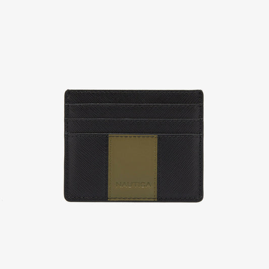 Nautica Erkek Siyah Cüzdan