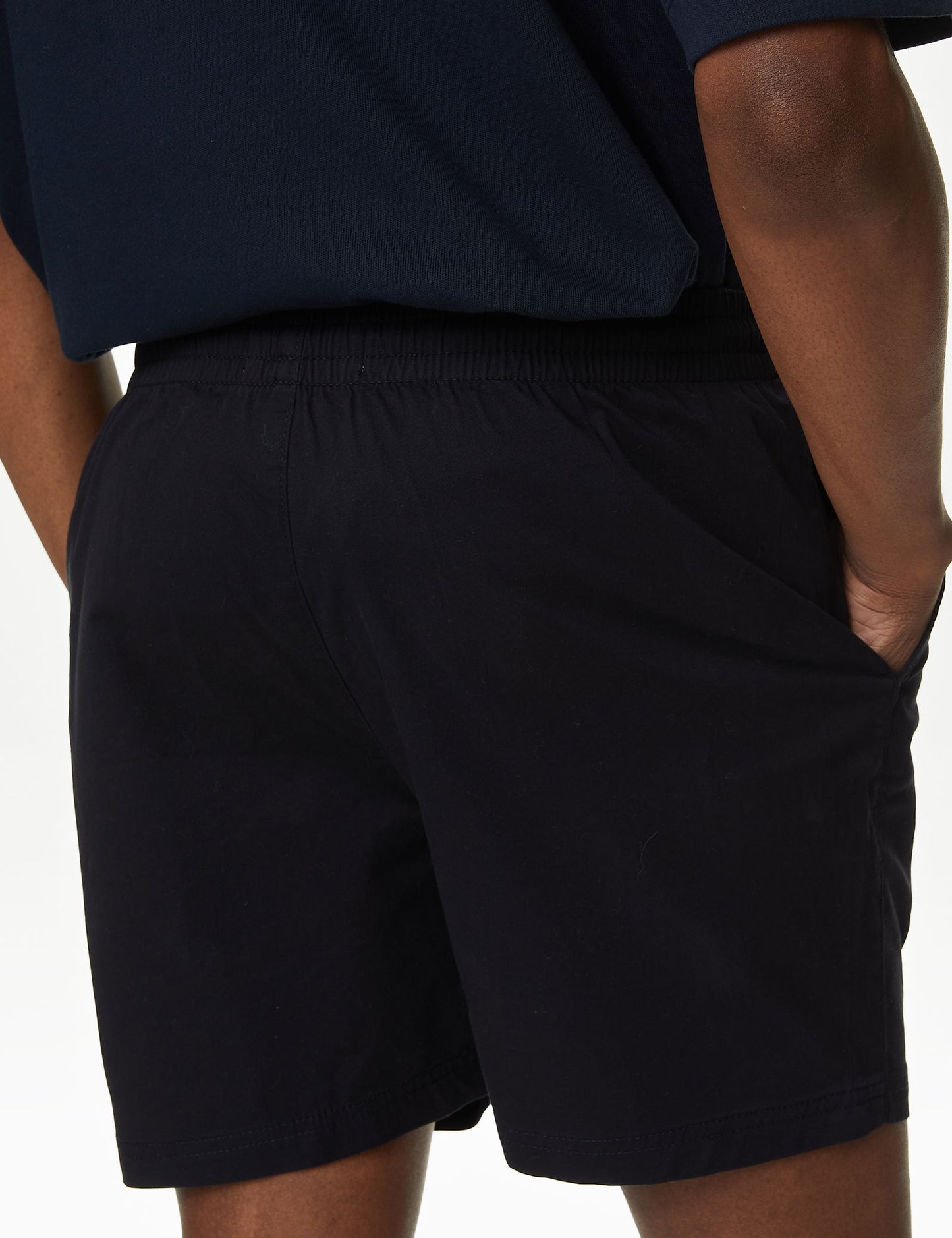 Regular Fit Kısa Şort