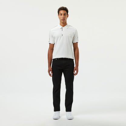 Lacoste Erkek Classic Fit Siyah Jean Pantolon